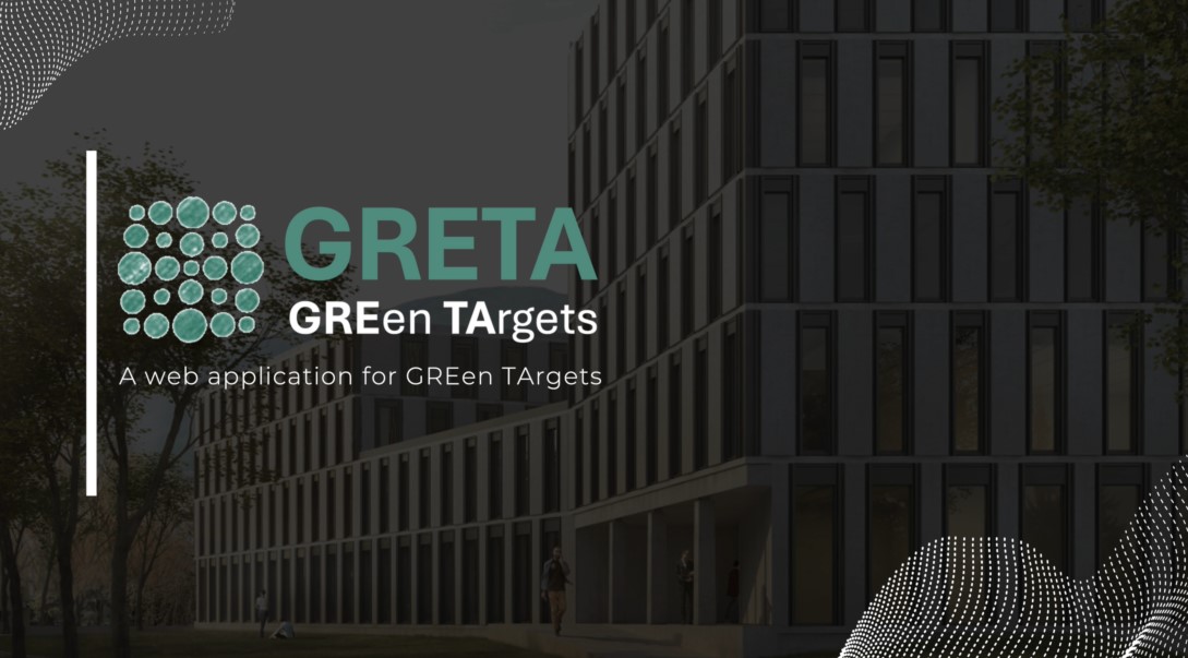 CircThread's tweet photo. 🤔What is GRETA?
 😜It's more than just a web application. It's the new way businesses manage sustainability: https://t.co/Q3Rd119zAO 
 👉WATCH the video: https://t.co/GM9pxMOzyz
#circulareconomy #reusereducerecycle #H2020 #DPP #DigitalProductPassport #recycling #disassembly https://t.co/fRw0dxaGxX
