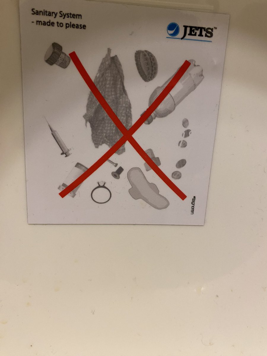 Northwest_Dude's tweet photo. Lord help you if you try to stuff a smoked turkey down a Norwegian ferry toilet. https://t.co/kdpGR9QvQ0