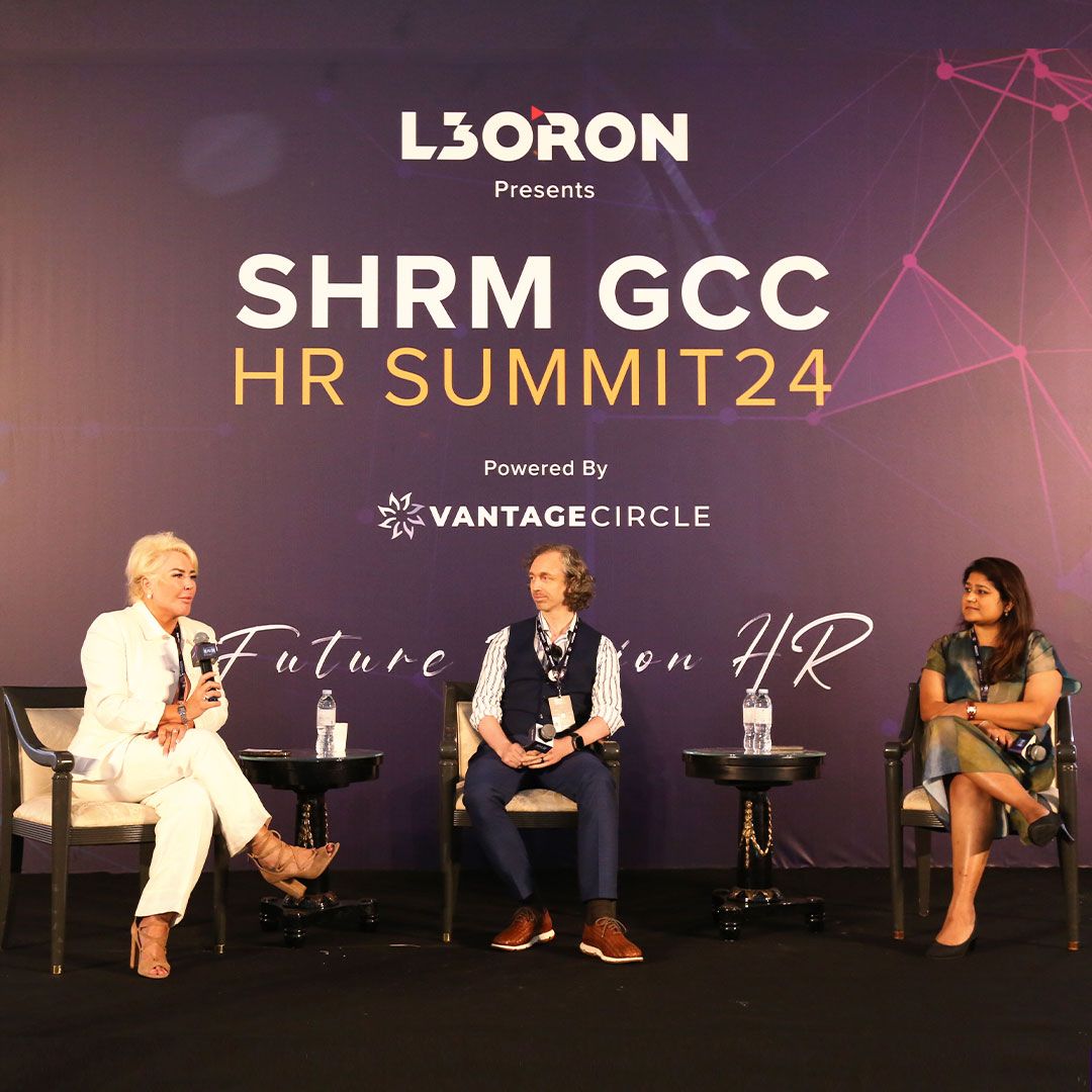 The panel discussion at #shrmgccsummit: "Employer Branding in Focus: Attracting the Digital-first Audience" deliberated on:

• Understanding the Digital-First Audience
• Building a Strong Employer Brand for the Digital Age 
• Leveraging Technology to Attract Talent