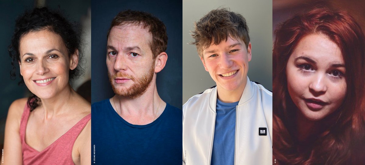 TF1Pro's tweet photo. DEMAIN NOUS APPARTIENT
👨👨👧👦NOUVELLE FAMILLE 👨👨👧👦
De Nouveaux personnages rejoignent le casting de la série en tournage !
#MalikZidi #CharlotteBoimare #LouisDurant et #YaelCiancilla seront les membres de la famille Feray !
A découvrir cet été dans @DNA_TF1 https://t.co/vFCeSYfnIe