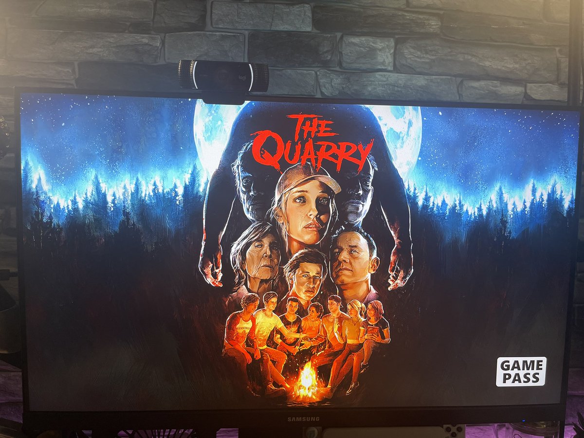 KelDeco_ttv's tweet photo. First day at SUMMER CAMP!

LIVE now - https://t.co/KaQ17r58Ms come say hi 👋🏻

#twitch #gamergirl #TwitchAffilate #smallstreamer #streamloots #thequarry #XboxSeriesX #blerp #Azio #sontronics #secretlab #cats https://t.co/iw0fMI224E