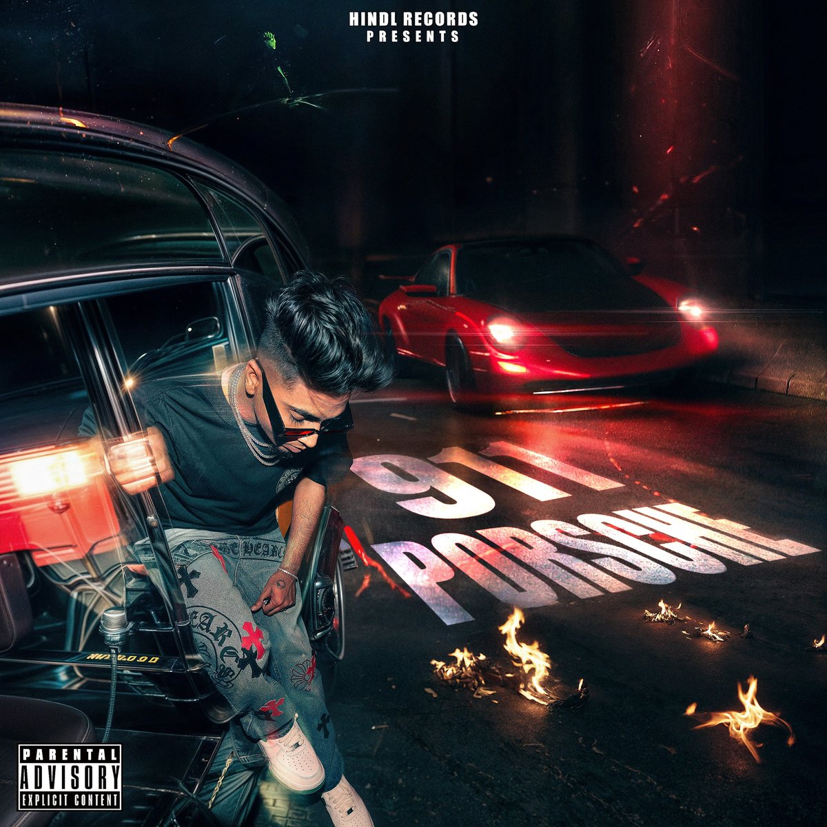 sapnil_rai's tweet photo. We Are Back 🥷🩸 
"911 Porsche" OUT SOON !! ⏳🔥 https://t.co/BXtJsNSDh3