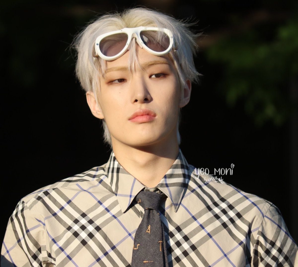 yeo_moni's tweet photo. 240604 Mingi looks so good ㅠㅠ
#Mingi #민기 #에이티즈 #ATEEZ https://t.co/Cdlkj8Yx3M