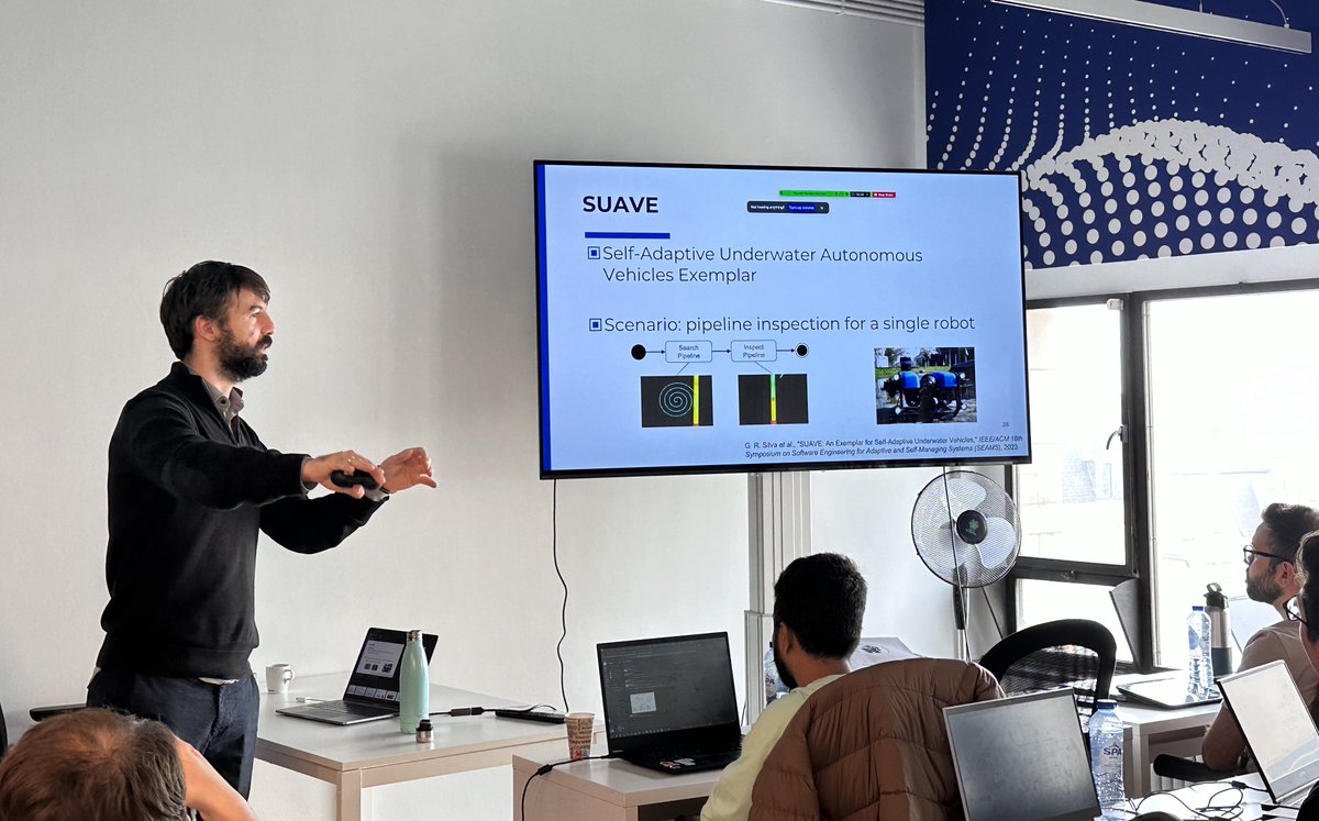 Carlos Hernandez Corbato tweet media