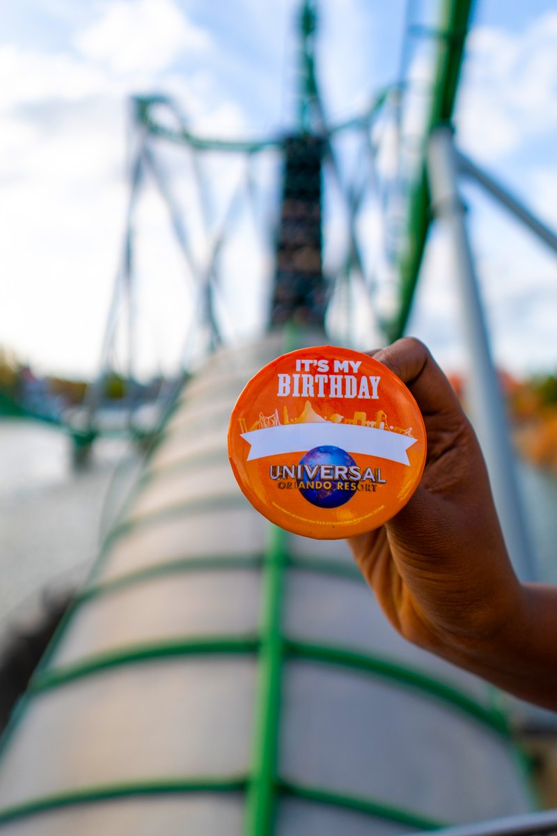 Universal Orlando Resort tweet media