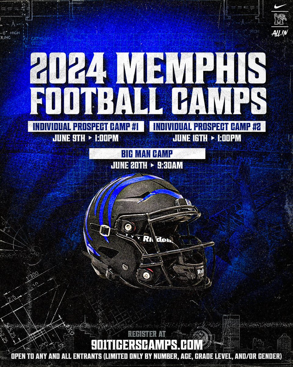 CaⓂ️P SZN!! Show up &amp; Show Out

#ALLIN 🐅