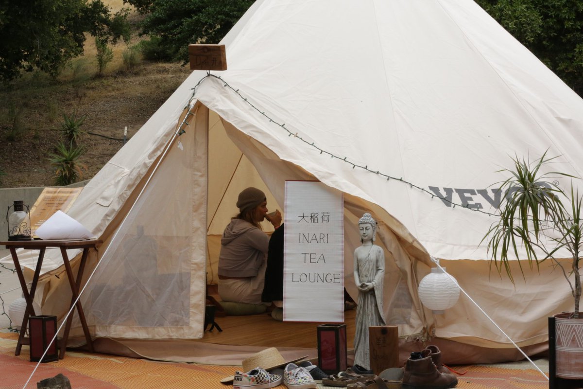 Find your inner peace at the Zen Den! 🧘‍♂️ Enjoy Hatha Yoga, sound baths, and tea ceremonies at the Botanical Gardens Terrace. #LiveOakMusicFest #KCBX #ZenDen liveoakfest.org/zen-den

Event Dates: June 14-16, 2024