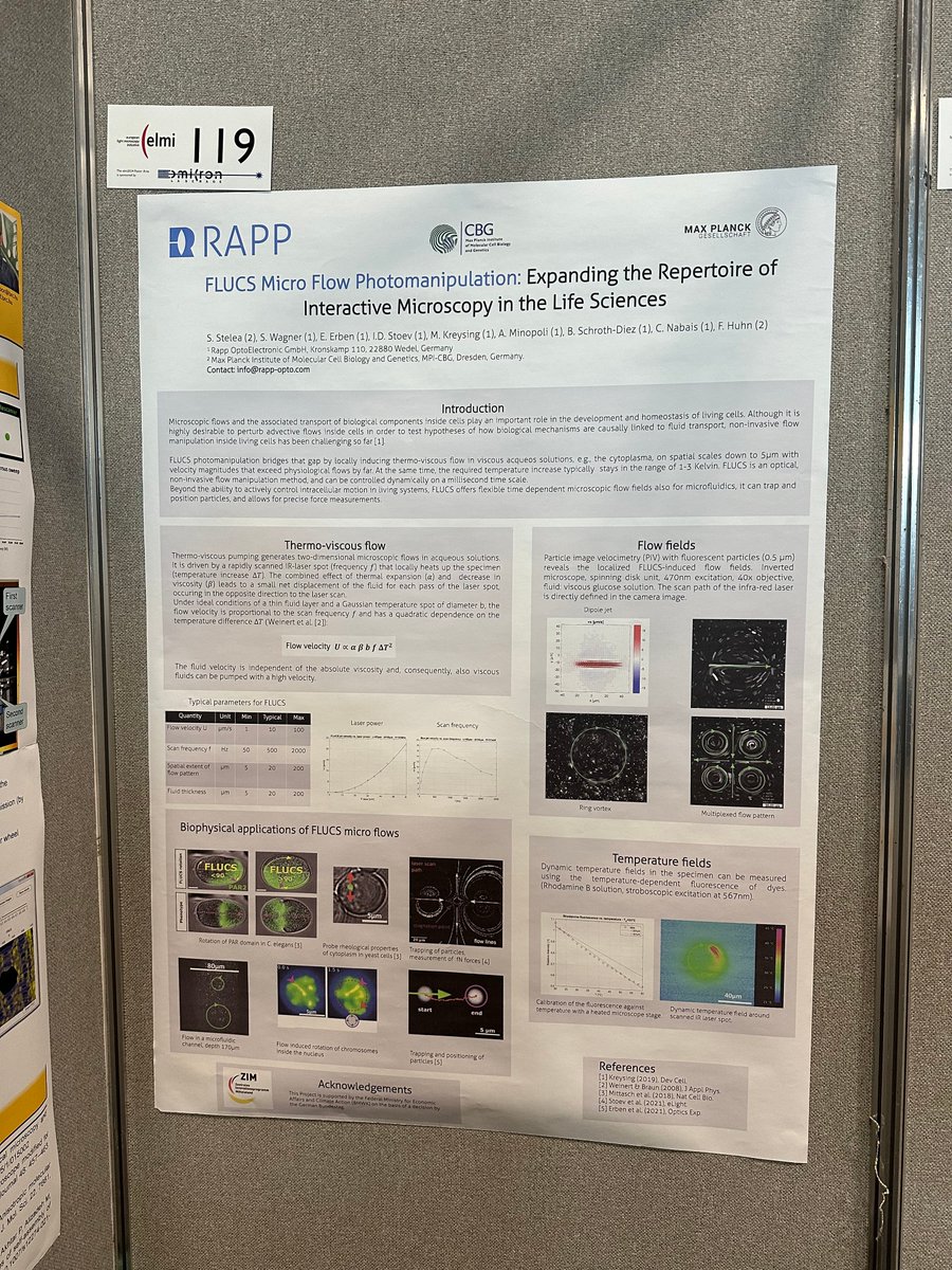 RAPP OptoElectronic tweet media