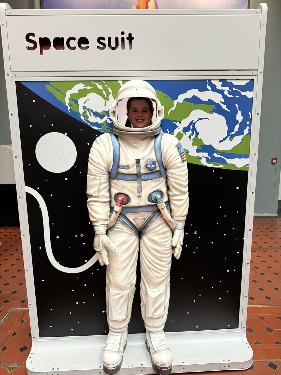 Lots of fun for P4 today at the National Museum of Scotland!