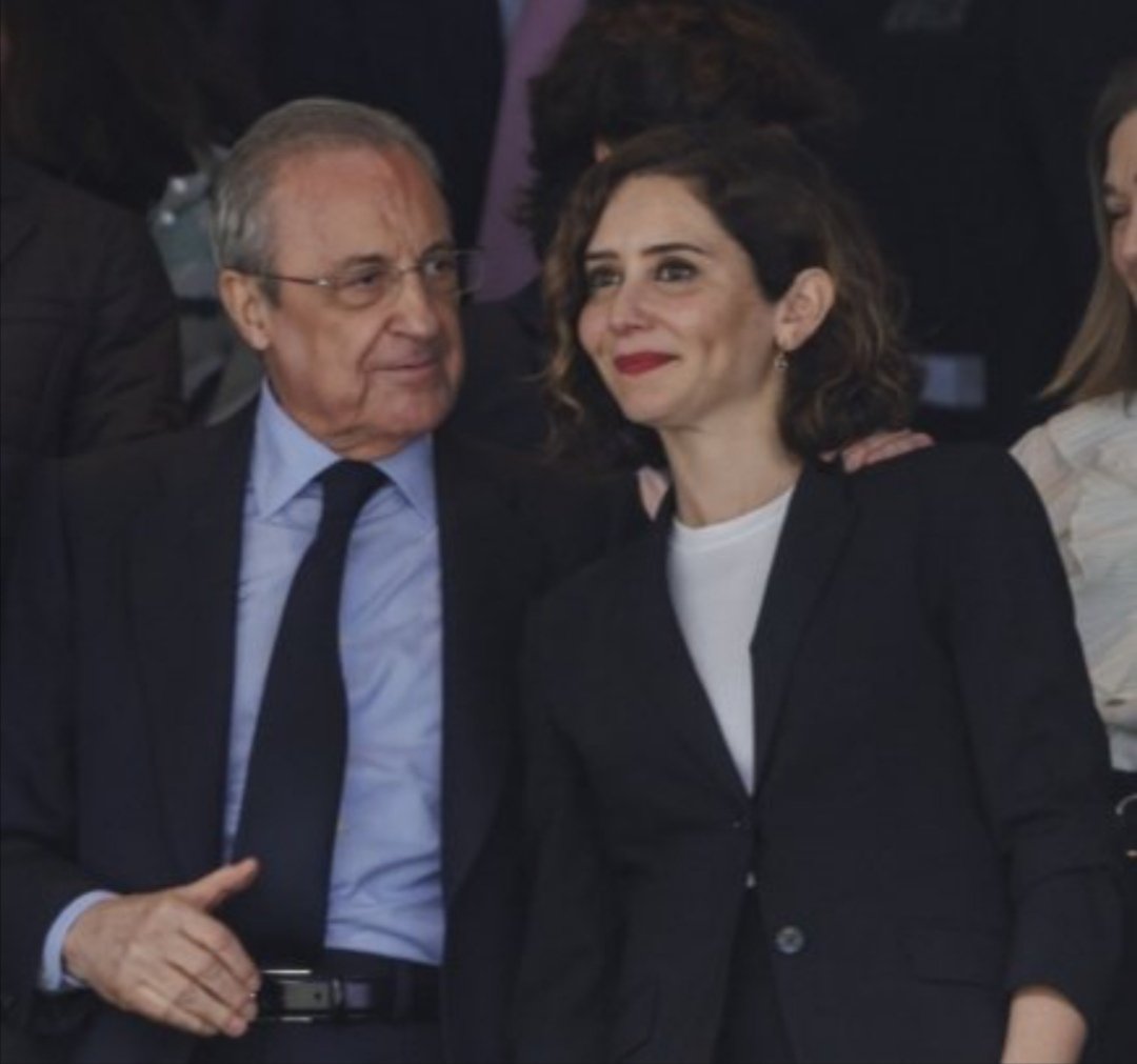 Hoy, Florentino Pérez ha prohibido a los medios de comunicación llamar 'Ley Mbappé' a la ley creada por Ayuso del PP para que los millonarios extranjeros como Mbappé paguen menos impuestos.