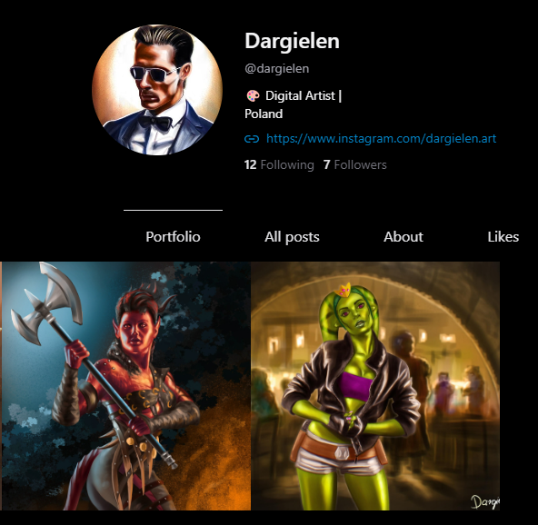 dargielen's tweet photo. If anyone interested.
#cara #caraart 
https://t.co/QBUGRDLaWO https://t.co/VrYLLLXGQm