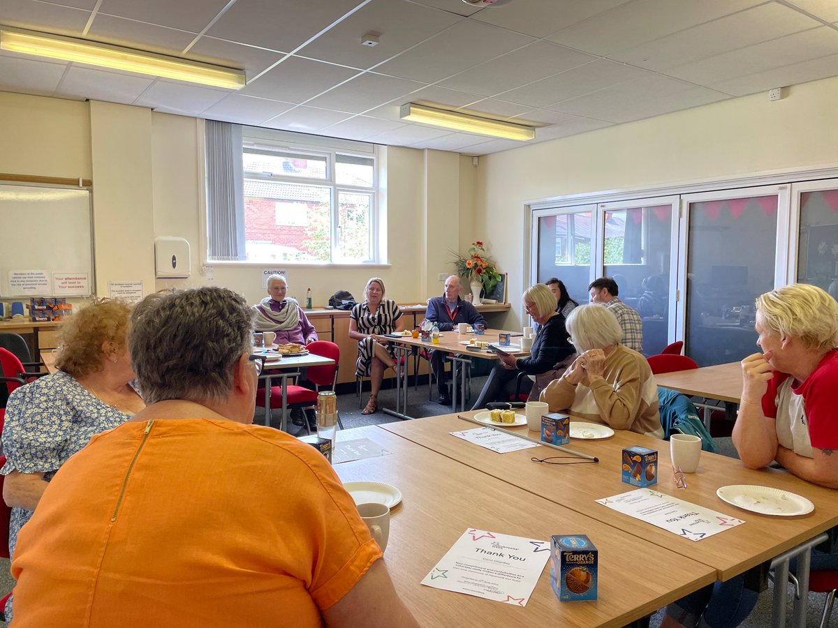 Havercroft and Ryhill Community Learning Project tweet media