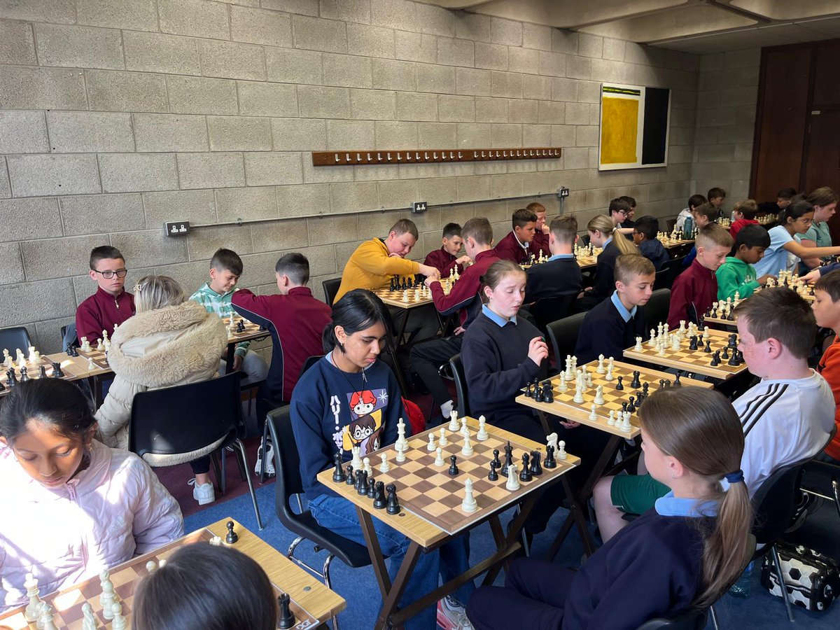 European School Chess Championship 2024 tweet media