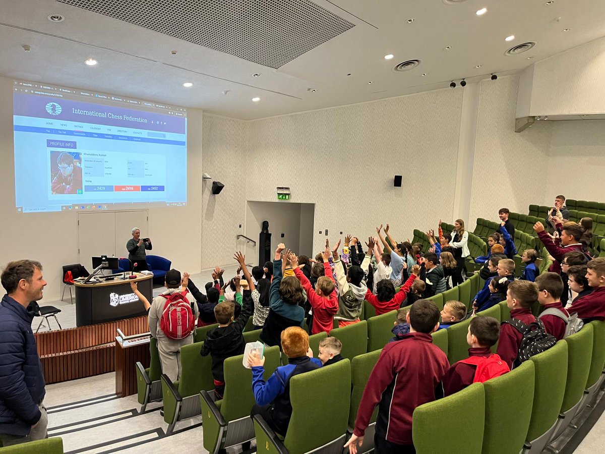 European School Chess Championship 2024 tweet media