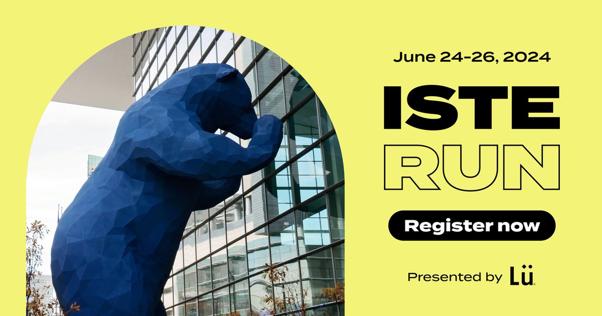 LuPlayground's tweet photo. Ready for a run? 🏃‍♂️ #ISTERUN is offering three exciting routes highlighting Denver's landmarks. Join us at 6:15 a.m. on June 24-26 with @SeymourEducate. 💪 

Register here: https://t.co/WFIV14noS5

Join our Strava group: https://t.co/jdLD1ulrz0 https://t.co/YjUjrwNhP8