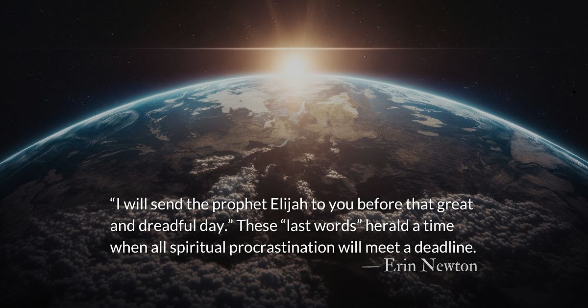 TheParkForum's tweet image. God’s “last words” are true for us today. We must remember his word and turn our hearts to peace and repentance.
#Malachi #2Chronicles #LastWords #OldTestament #GodsPromises #Unity #Love
buff.ly/4aPBVTQ