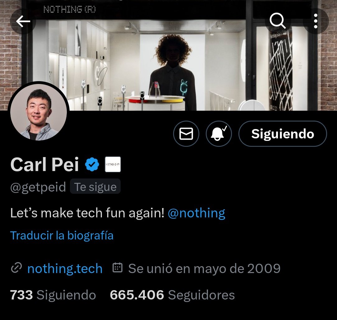 The Nothing & CMF Fan Hub tweet media