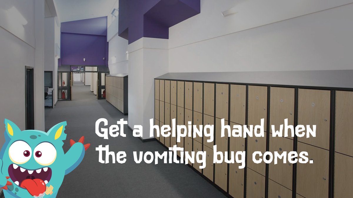 Spill_Monster's tweet image. There&apos;s nothing worse than a #sicknessbug spreading throughout the school, 🤢🤮 but the #SpillMonster 5 Litre Tub will help you keep things under control. Get yours today.
spillmonster.com/products/spill…

#Spillmonster #spillages #eliminatesodours #killsgerms #sicknessbug #Vomitingbug