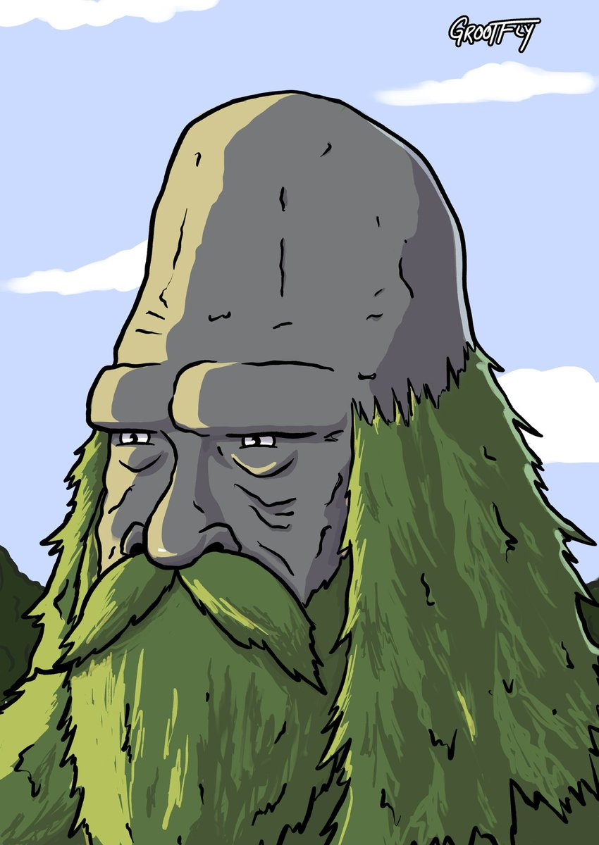 grootflyart's tweet photo. (the art in question) https://t.co/3hD49OP2Pn