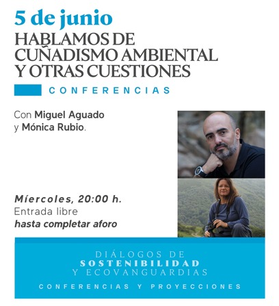 Estas tarde, a las 20:00 h, estaré en la sede de la <a href="/Mediterraneo_F/">Fundación Mediterráneo</a> (mil gracias por la invitación), y mirad qué bien acompañada por <a href="/maguadoarnaez/">Miguel Aguado Arnáez</a> 
En los soportales de la Catedral
¡Qué mejor día que hoy para hablar de #medioambiente!
#DiaDelMedioAmbiente
