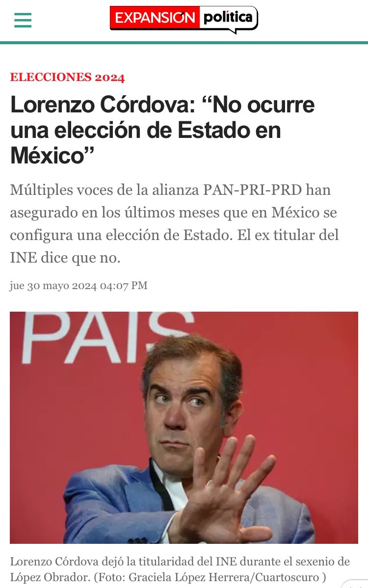rosycortes's tweet photo. @XochitlGalvez Pónganse de acuerdo entre ustedes primero, señora. https://t.co/9Kb0FpY70q