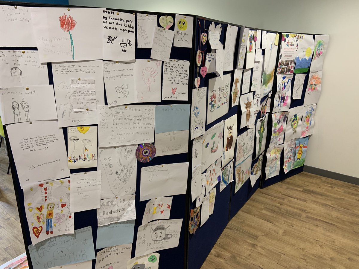 Delighted to have attended <a href="/cashforkidsNS/">Cash for Kids North Scotland</a> Board meeting today and grant £60k of funds to children and young people in Highland and Moray. Also a chance for the board to see (and participate) in our Elgin art project for children needing support. Feeling good. <a href="/cashforkids/">Cash for Kids</a>