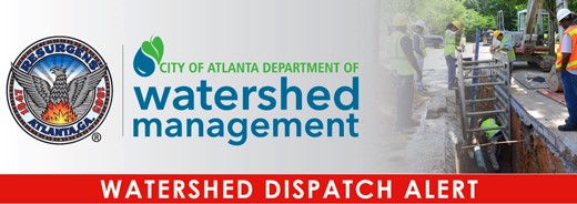 Atlanta Watershed tweet media