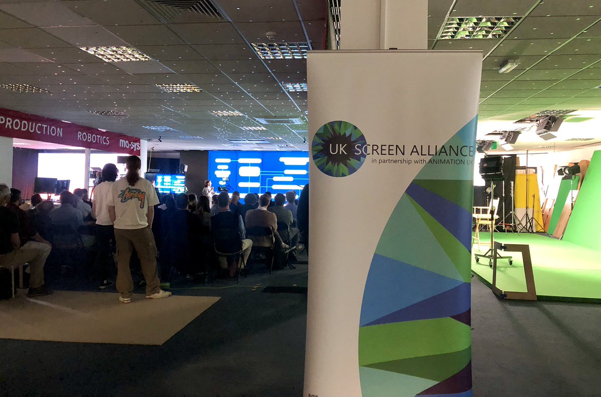 UK Screen Alliance tweet media