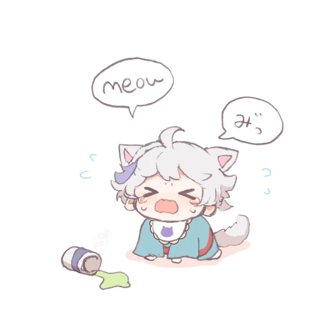 やらかしかずひでにゃん 