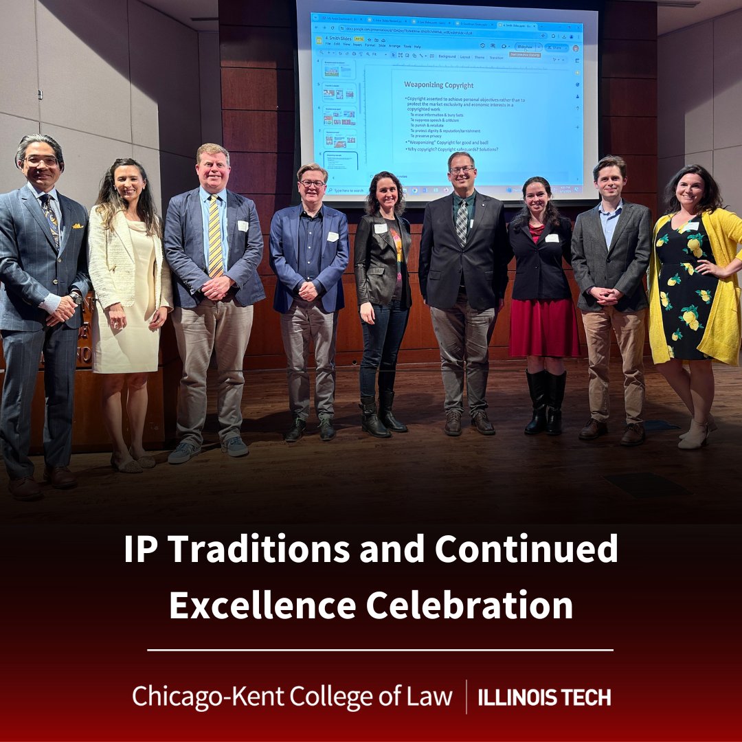 Chicago-Kent Law tweet media