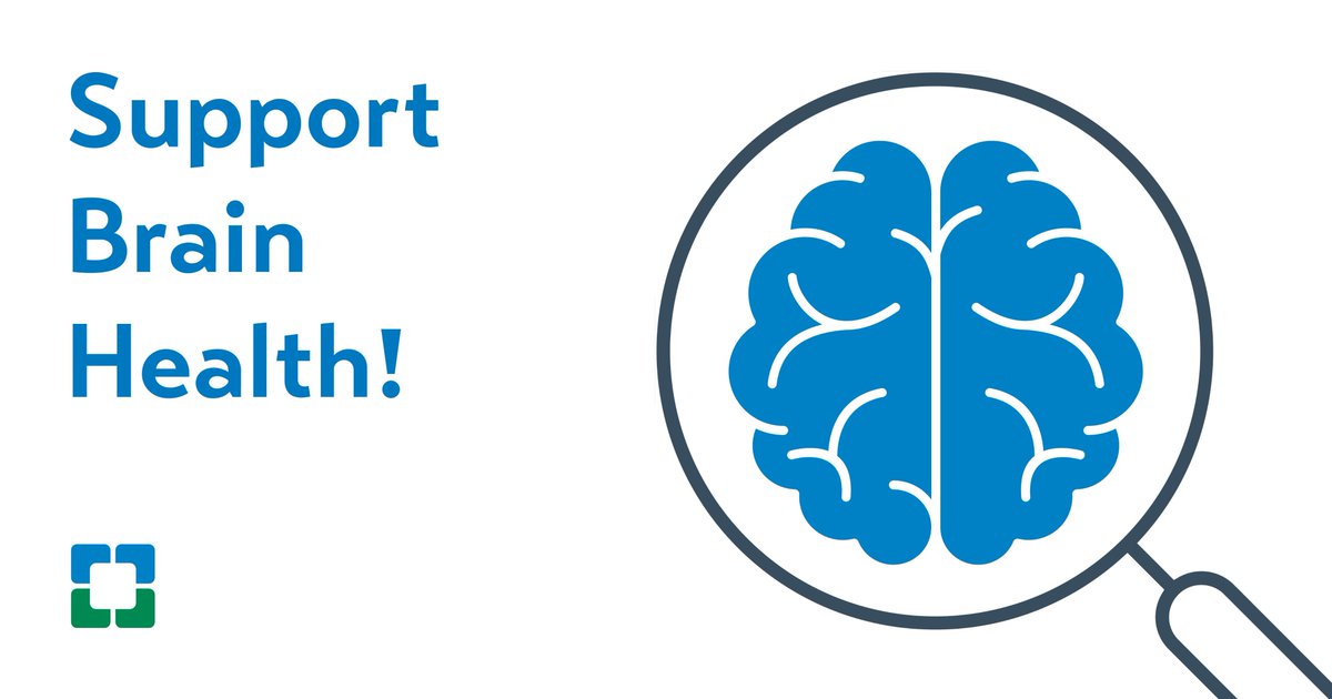 ElizabethMisson's tweet photo. June is #BrainHealthMonth! Support @ClevelandClinic's Brain Study and your gift will be matched dollar for dollar, up to $25,000. Double your impact to prevent neurological diseases. https://t.co/JJubcvNrhj #GivingDoesGood https://t.co/nWCeI2hfUY