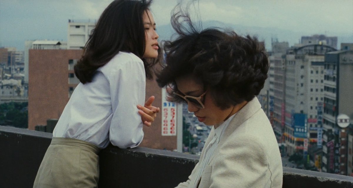 agvsfilm's tweet photo. "Everything's different now. Only you've stayed the same."

青梅竹馬 Taipei Story https://t.co/hkCz9x4zk9