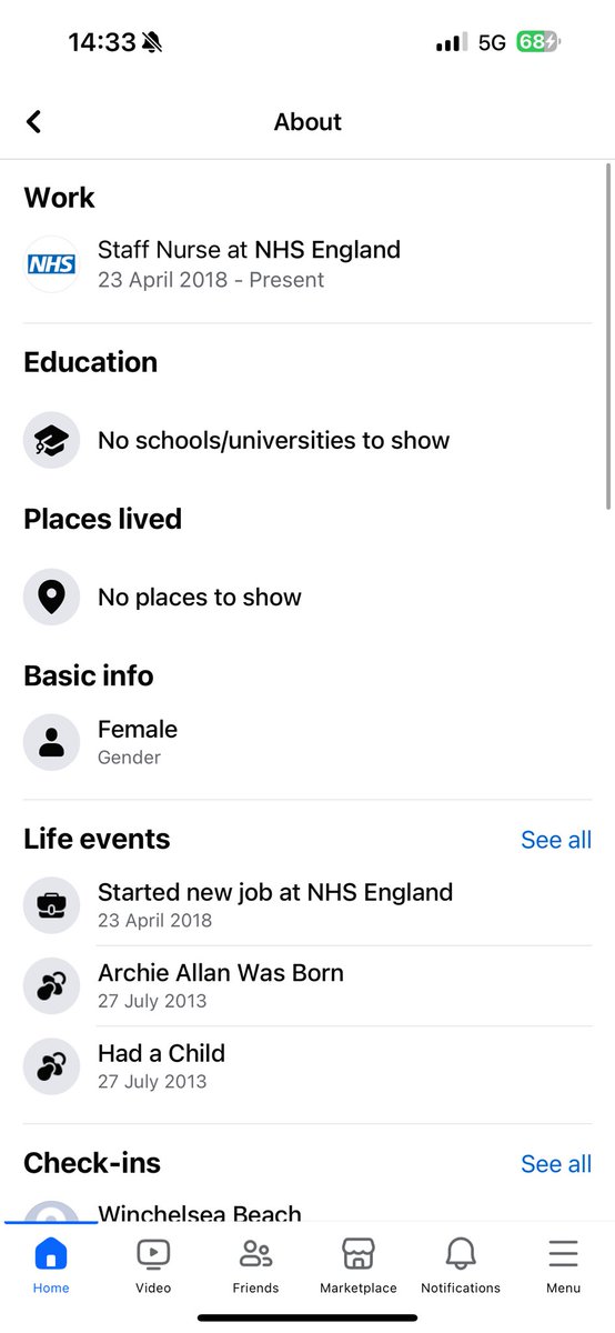 bennett_bertie1's tweet photo. @NHSEngland @NHSEnglandLDN I do not think an NHS nurse should be mocking police officers with PTSD. This is disgusting. Some coppers are really struggling to cope, one has just killed herself after PTSD from Grenfell Tower. Please DM for more details. https://t.co/RPUHwWacEU