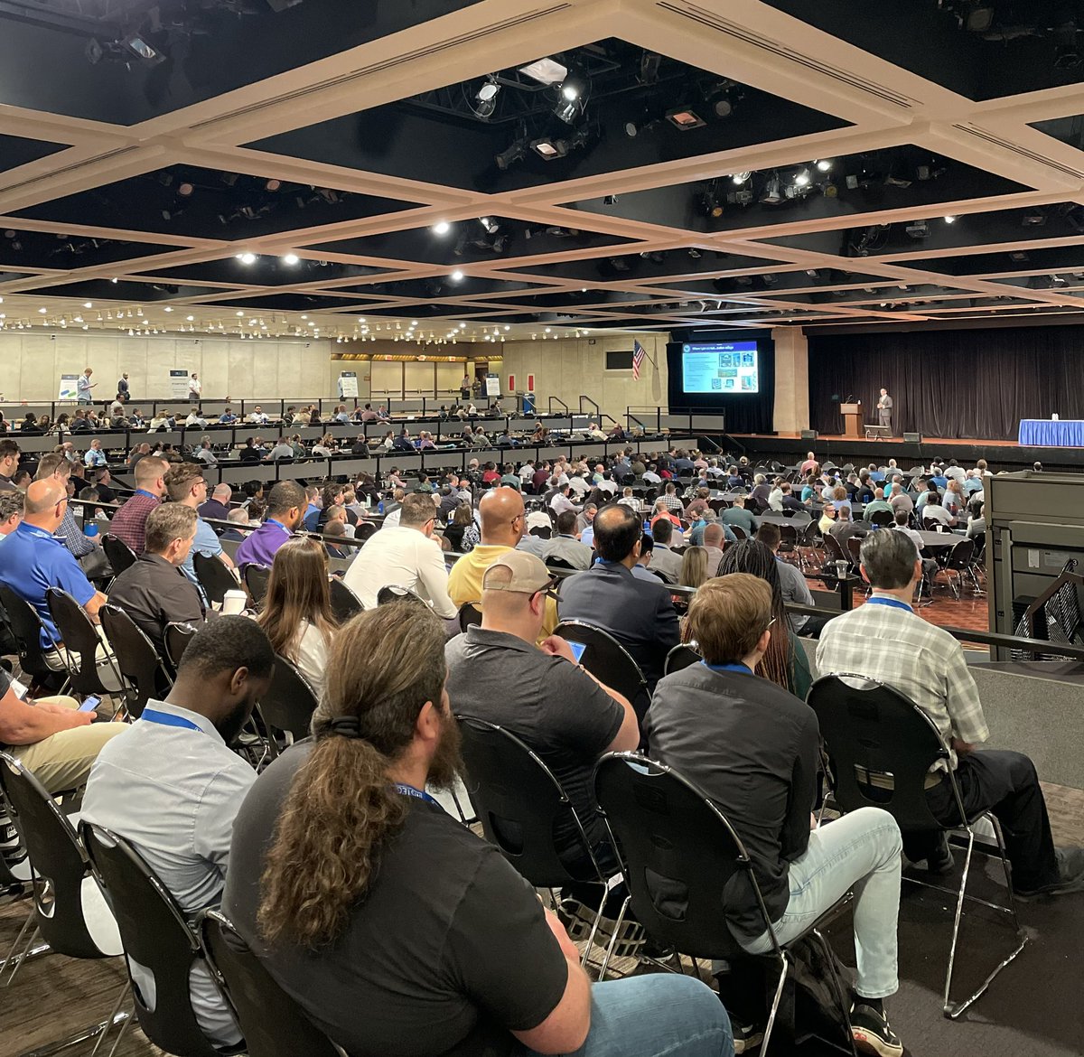 Day 2 is underway! Stop by The NYS Forum booth at the 26th annual NYS Cybersecurity Conference!
Follow #NYSCyber for highlights from this event and visit the website to view the agenda:
lnkd.in/e_MSMxHP