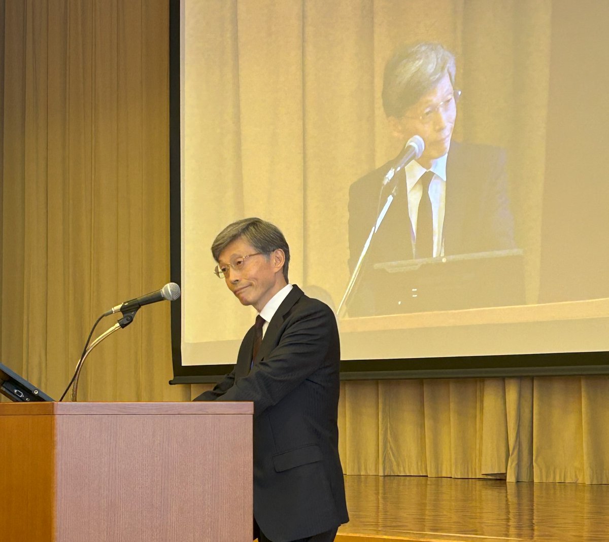 Deputy Managing Director Okamura: Mobilizing revenue and spending more efficiently are essential to prepare for future shocks, but to be most effective, these two pieces must go hand-in-hand. Read my speech at this year’s Tokyo Fiscal Forum here: imf.org/en/News/Articl…