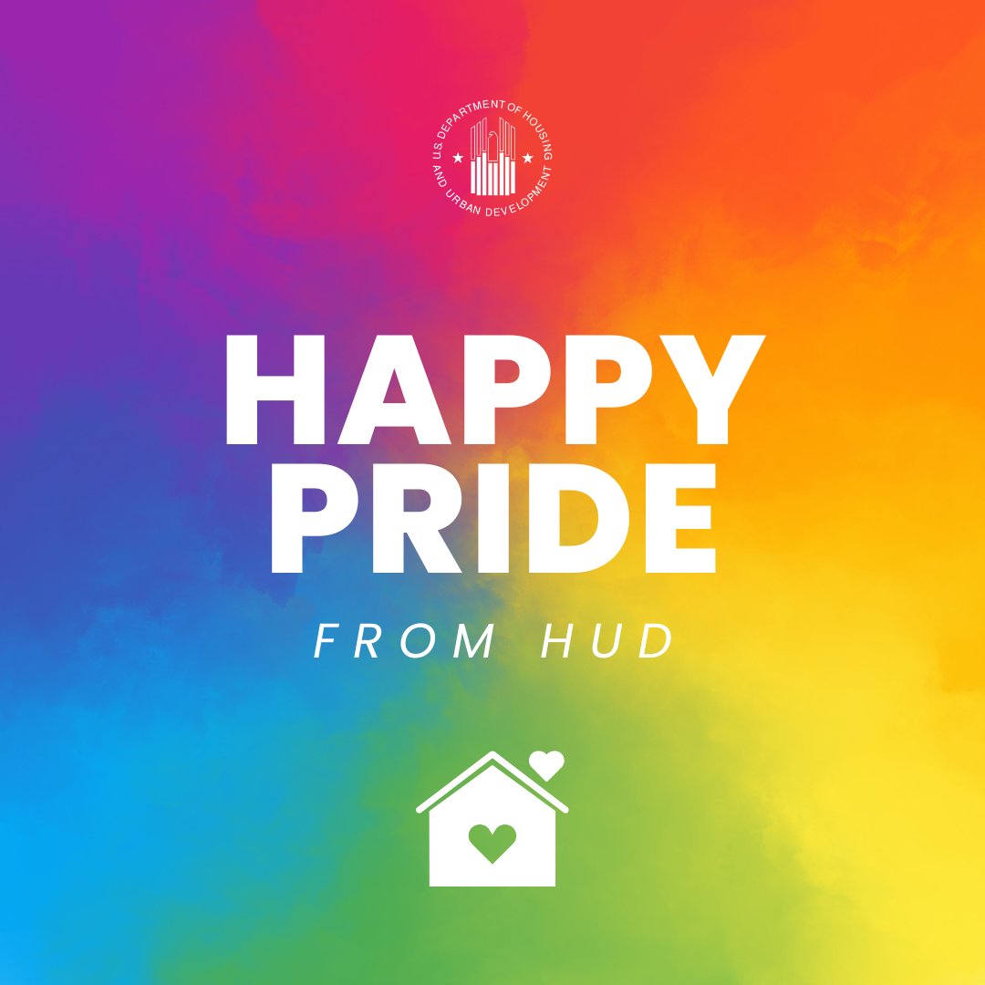 Department of Housing and Urban Development tweet media