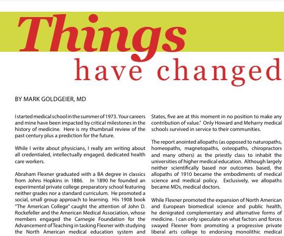goldgeier's tweet photo. Dr. Goldgeier's article published by Monroe County Medical Society
⬇ ⬇ Click Link below to read ⬇ ⬇
https://t.co/mB6rUyqNi3 https://t.co/sRNhJ7JjpA