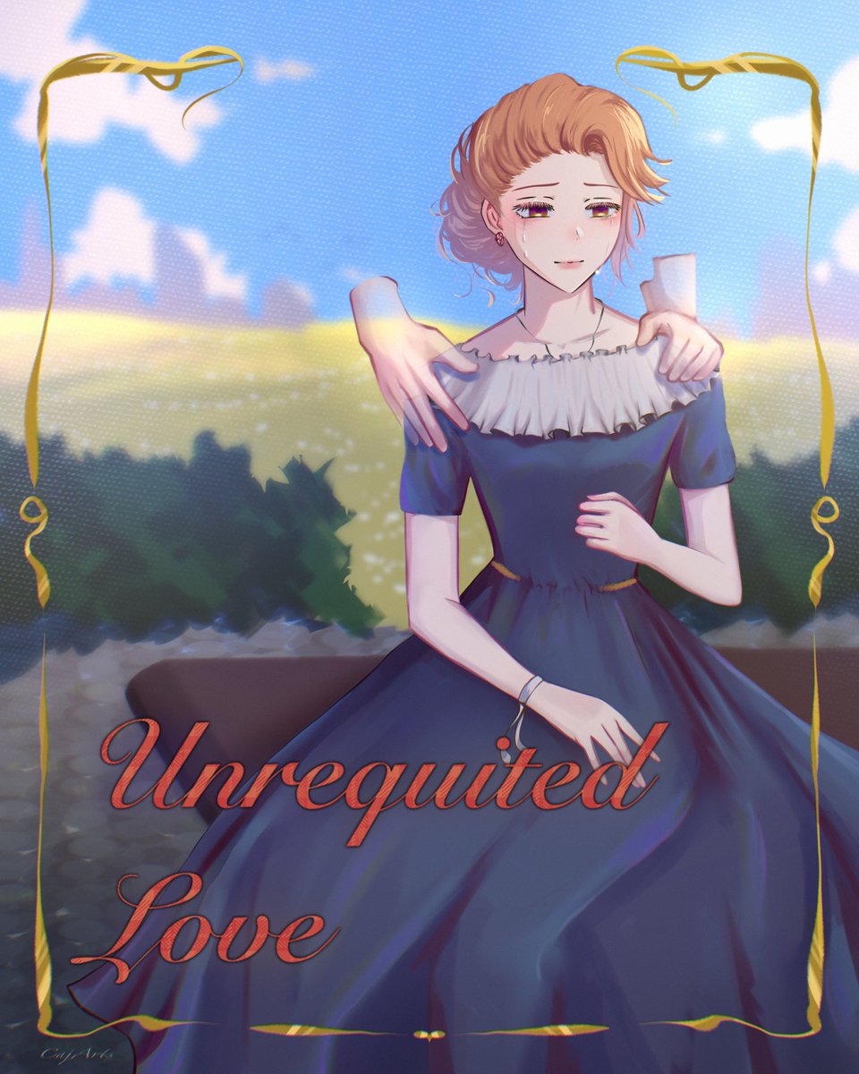 CanlsJ's tweet photo. Unrequited Love 

#Digitalart https://t.co/4rZ5uRtEjb