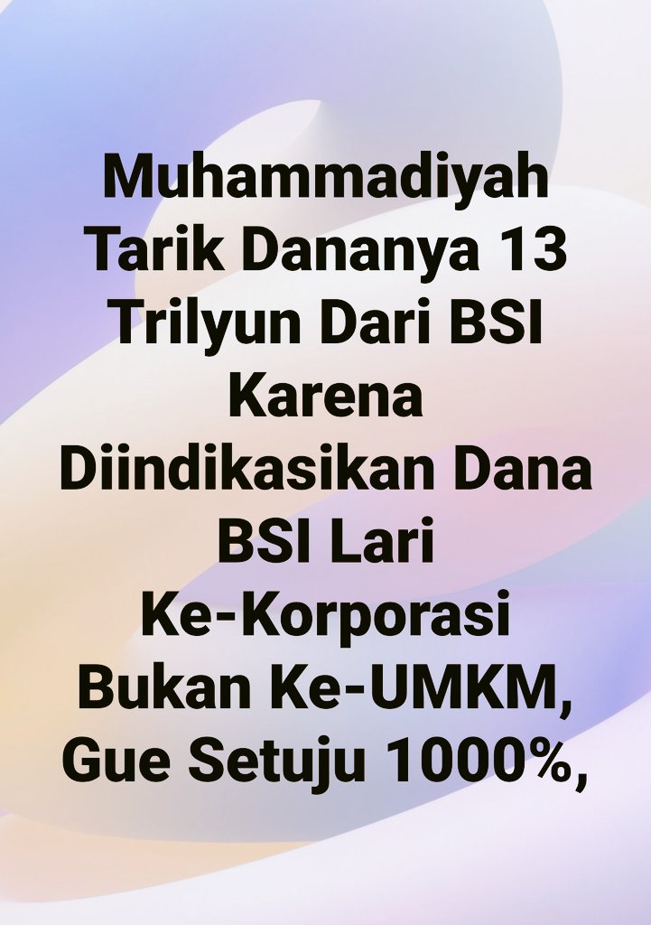 Pssst ....
Diem2 bae ....
Ntar kedengeran Mukidi ditilep lagi 🤭