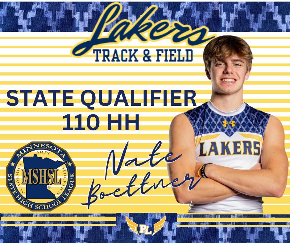 PL Boys Track tweet media