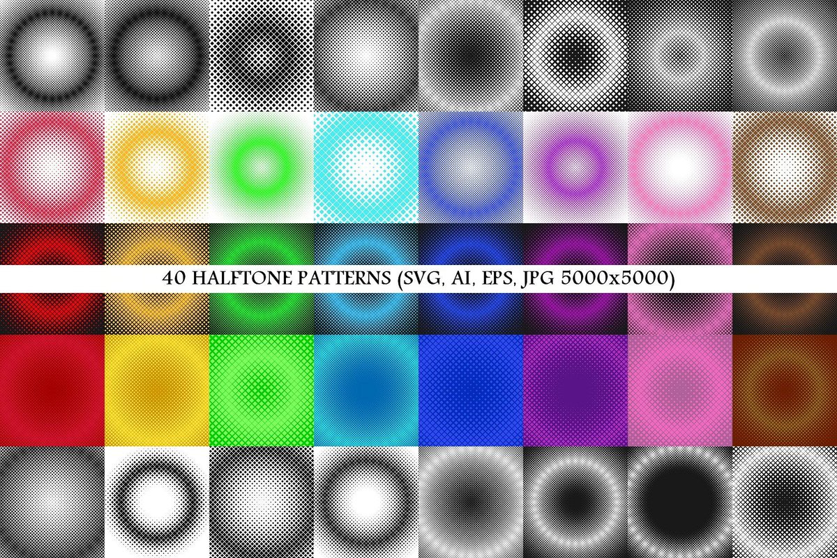 DavidZydd's tweet photo. 40 Halftone Patterns https://t.co/cRhZUOMLb2 #PremiumVectorPatterns #DiscountBackground #zydd #BackgroundSet #PremiumVectorBackgrounds #PremiumVectorGraphics #AbstractBackgrounds #BackgroundGraphic #PremiumBackgrounds #PatternCollection #geometric https://t.co/t5wTaEuYxW