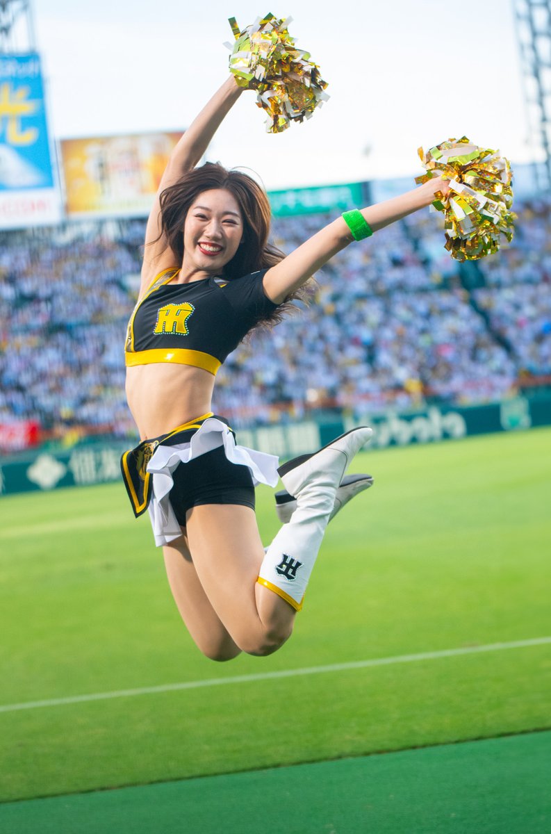 阪神vs楽天 2024.6.5（水） クールなスマイル番長 Harukiちゃん