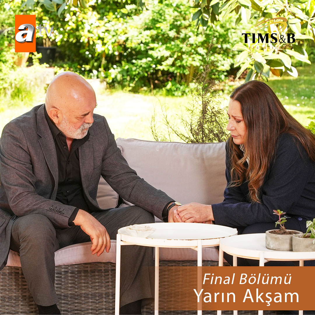 #SezGüz'ü yeniden yan yana görmek isteyenler burada mı?☝🏻

#Aldatmak final bölümüyle yarın akşam 20.00’de #atv’de. ⚖️
<a href="/timsandb/">TIMS&B Productions</a> <a href="/atvcomtr/">atv</a>