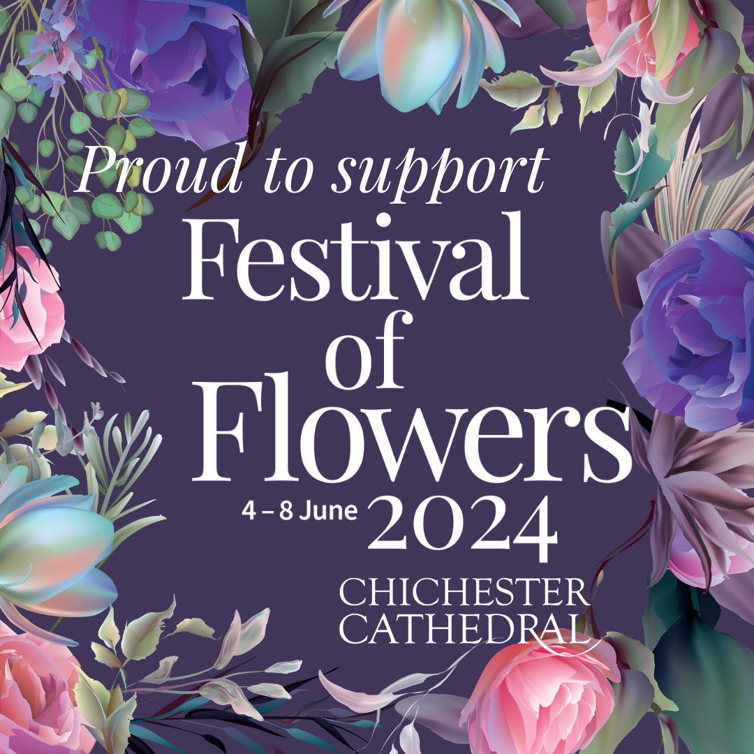 Irwin Mitchell Personal Legal (@personal_legal) on Twitter photo We're pleased to be sponsoring <a href="/ChiCathedral/">Chichester Cathedral</a>’s Festival of Flowers and hosting a VIP reception tomorrow. Visitors will be able to experience 60 floral arrangements, handcrafted by talented florists across the country. We're looking forward to seeing you there! #ChiFlowerFestival We're pleased to be sponsoring <a href="/ChiCathedral/">Chichester Cathedral</a>’s Festival of Flowers and hosting a VIP reception tomorrow. Visitors will be able to experience 60 floral arrangements, handcrafted by talented florists across the country. We're looking forward to seeing you there! #ChiFlowerFestival
