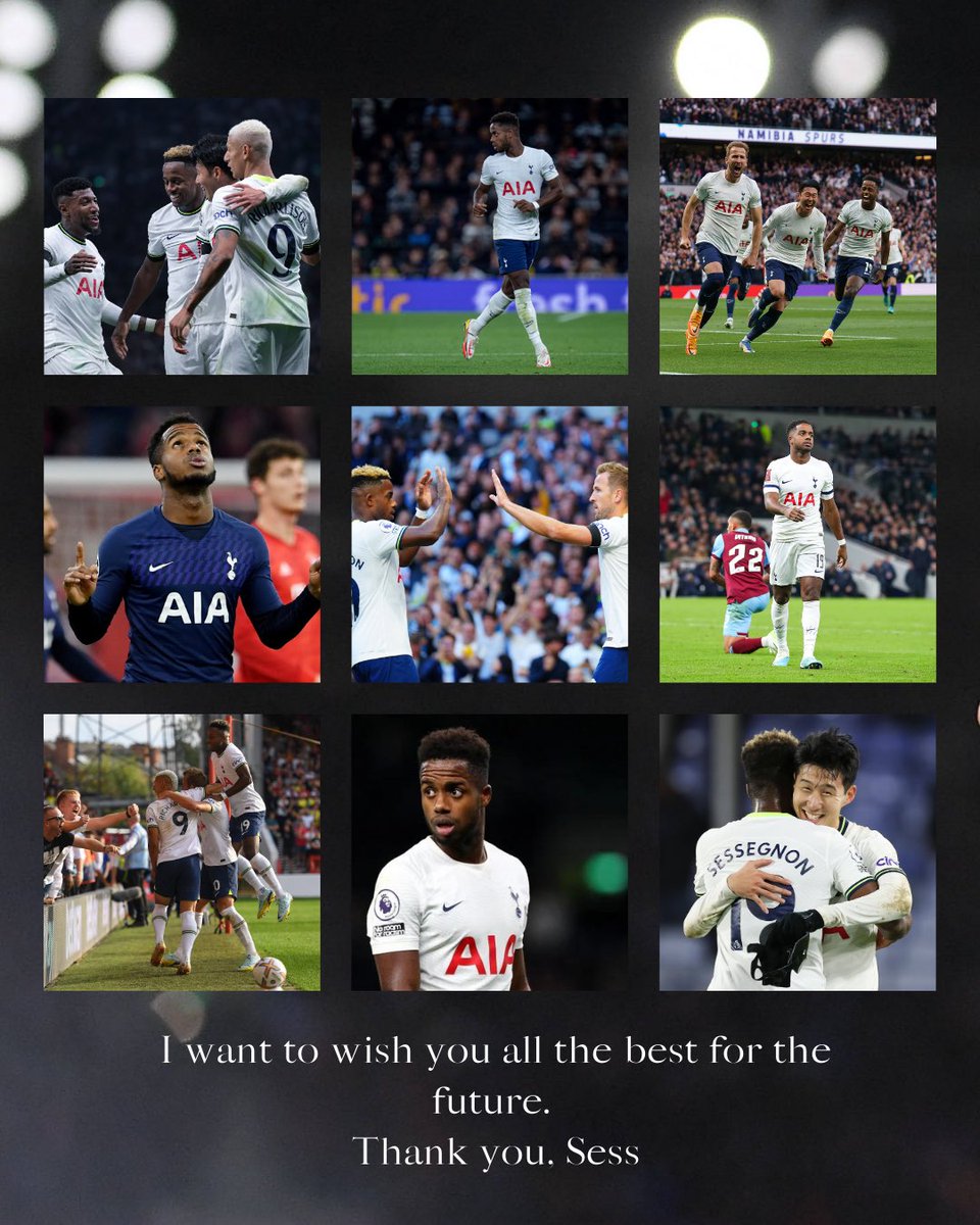 Thank you, Spurs 🤍
