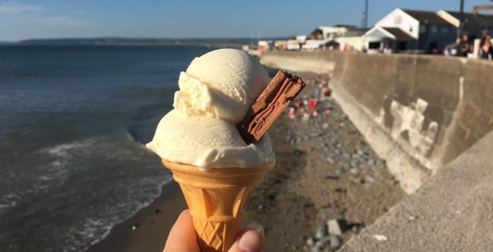 No <a href="/GaryBarlow/">Gary Barlow</a>, you’re following the wrong ice cream van; you’ve not been to Devon until you’ve had a <a href="/Hockings1936/">Hocking's Ice Cream</a>! THE BEST, made with clotted cream; AMAZING!