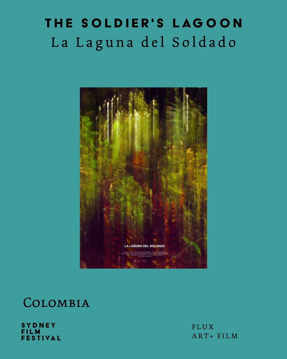 VERMASAustralia's tweet photo. As part of a special program strand about films and art ‘La Laguna del Soldado.’ from Colombia is representing the country. Set high in the Andean mountains, this exquisite documentary navigates a dense fog that links Colombia’s past with its present. https://t.co/IkvjjAxUIP