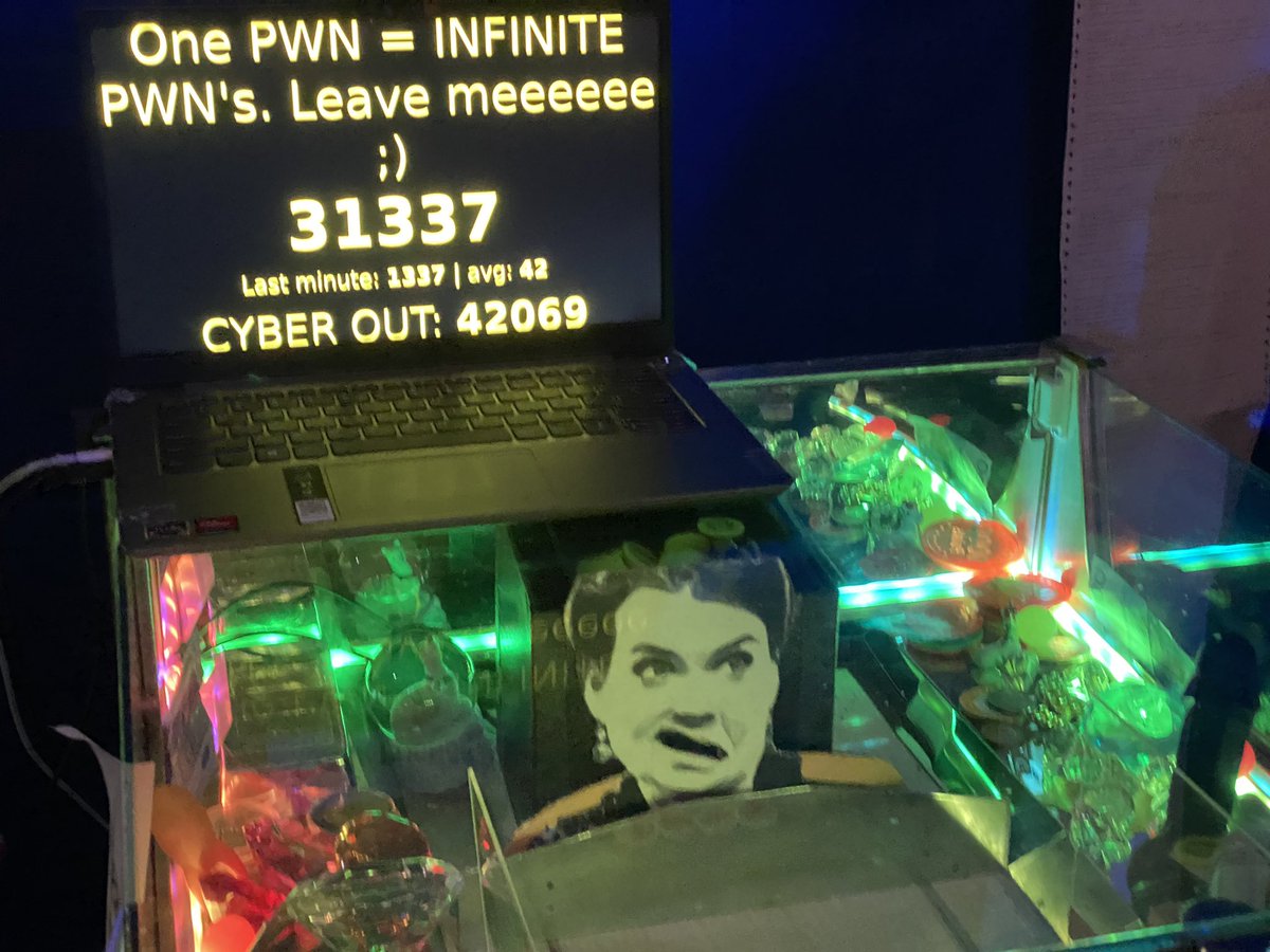 Cpecial Cyber Coin Pusher tweet media