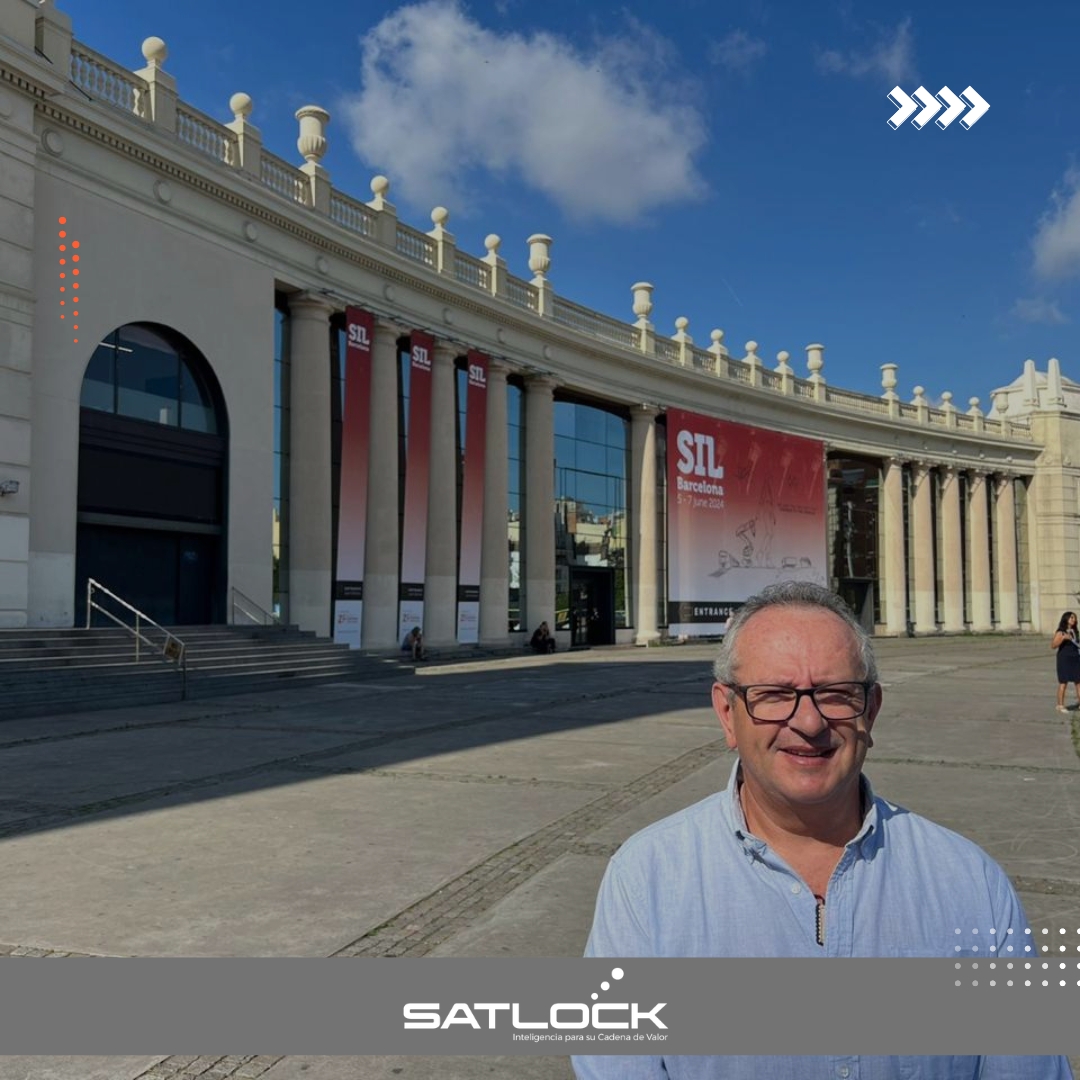 SatlockLatam's tweet photo. 24º SALÓN INTERNACIONAL DE LA LOGÍSTICA @SILBarcelona
Del 5 al 7 de junio de 2024, te invitamos a formar parte de la feria de referencia en logística, transporte, intralogística y supply chain a nivel internacional.
#SIL2024 #Satlock #satlockseguridadenelcamino #Logística https://t.co/tBApBbAVzG