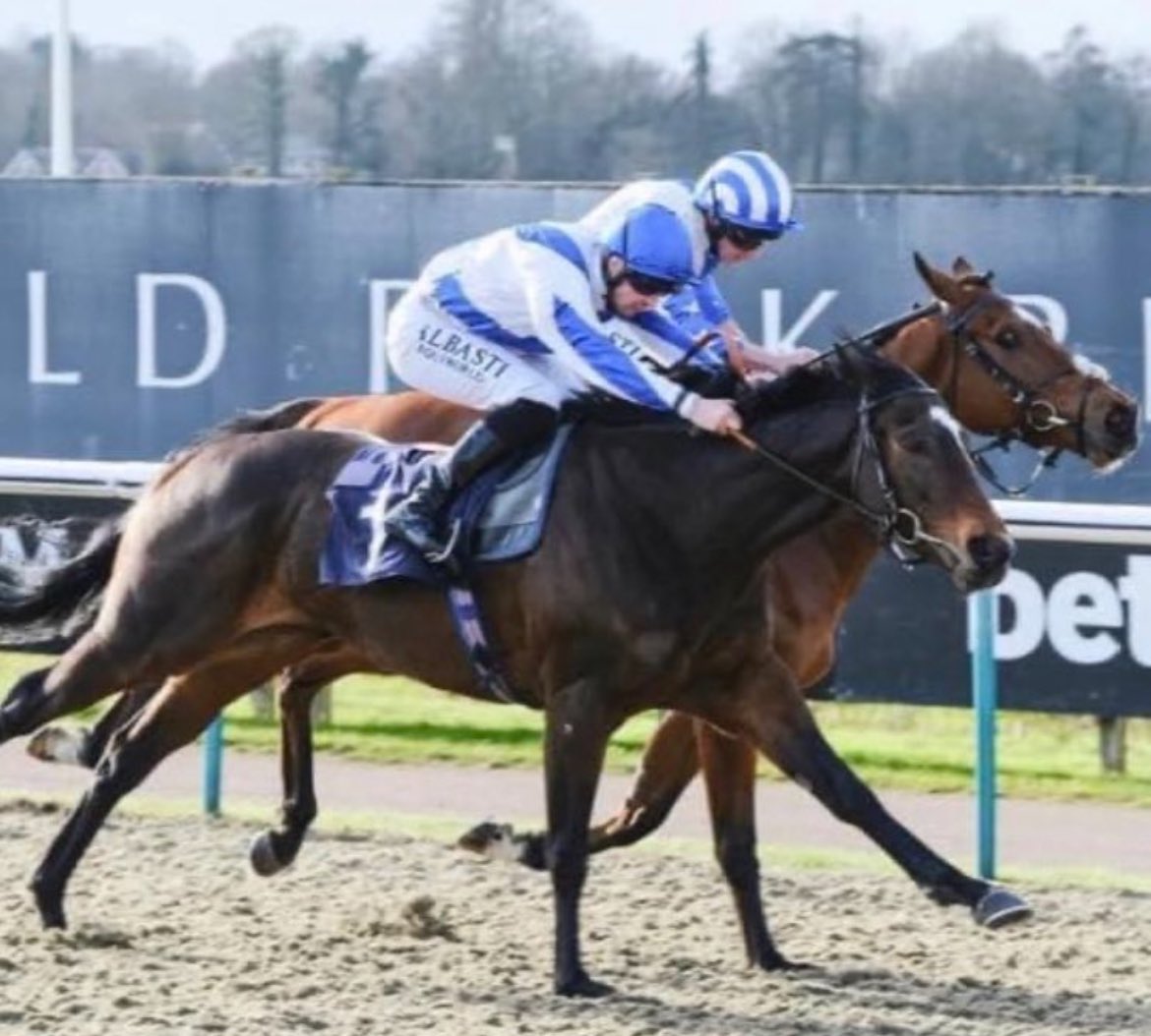 Keston Racing Club tweet media